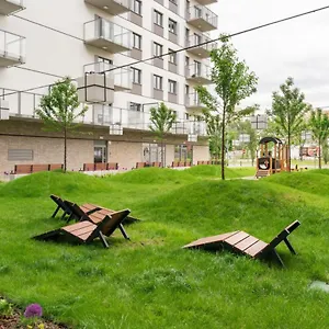 Project Comfort Apartament Wileńska 14a 28 Apartament