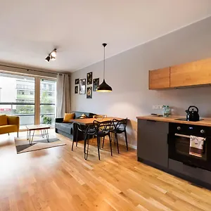 żoliborz Lemon Apartament