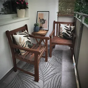 Metro Trocka Apartament